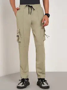 Street 808 by Pantaloons Men Mid Rise Track Pants