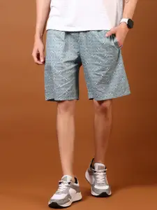 V-Mart Men Printed Shorts