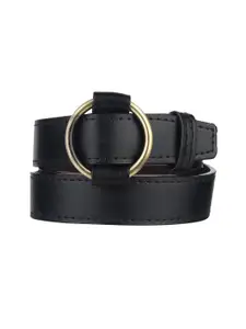 Provogue Men Textured Formal Belt