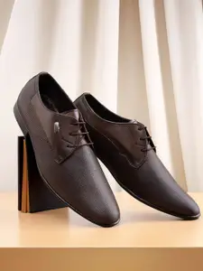 INVICTUS Men Lace-Ups Formal Derbys