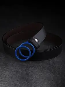 Provogue Men Textured Belt