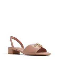 ALDO Embellished Block Sandals