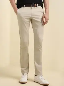 Allen Solly Men Ultra Slim Fit Chinos