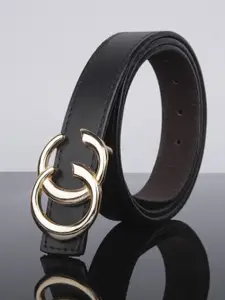 Provogue Men Textured Belt