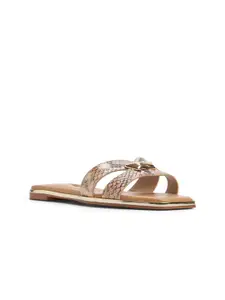 ALDO Women Open Toe Flats