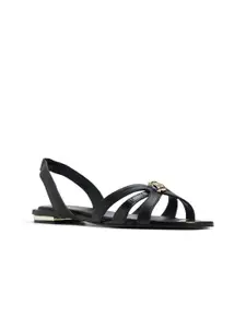 ALDO MARASSITA Women Open Toe Flats