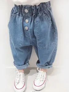 StyleCast x Revolte Girls Stretchable Jeans