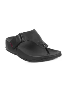 fitflop Men Leather Comfort Sandals