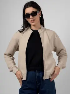 Numero Uno Women Rapid-Dry Mock Collar Sweatshirt