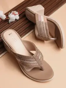 Denill Block Sandals