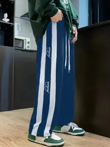 MACK JONNEY JONNEY Men Mid Rise Track Pants