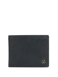 Da Milano Men Leather Two Fold Wallet