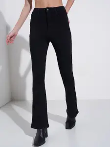 SF JEANS by Pantaloons Women Flared High-Rise Jeans