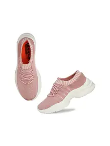 KRAASA Women Mesh Running Shoes