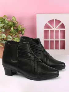 Denill Women Comfort Peep Toes