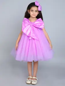 Pink Chick Fit & Flare Dress