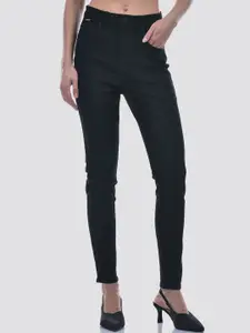 ONLY Women Slim Fit High-Rise Jeans
