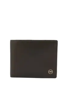 Da Milano Men Leather Two Fold Wallet