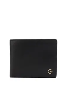 Da Milano Men Leather Two Fold Wallet