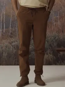 Andamen Casual Men Elasticated With Drawstring Regular Fit Cargo/Joggger