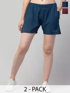 UllasPemium Women Running Sports Shorts
