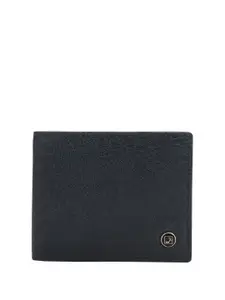 Da Milano Men Leather Two Fold Wallet