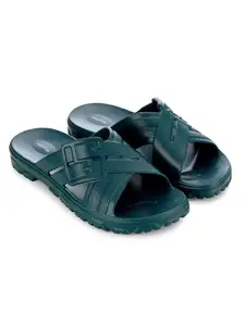 Hoppa Women Solid Sliders