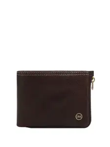 Da Milano Men Leather Two Fold Wallet