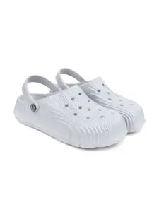 KAPYANSH Men Solid Flip Flops