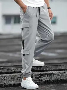 MACK JONNEY JONNEY Men Relaxed-Fit Rapid-Dry Trackpant