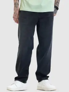 Snitch Men Baggy Fit Jeans
