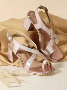 Denill Women Block Sandals