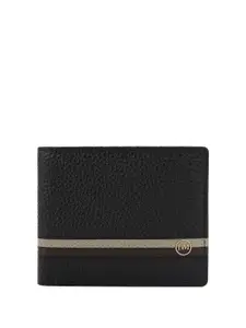 Da Milano Men RFID Leather Two Fold Wallet