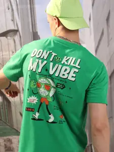 HIGHLANDER Men Printed T-shirt