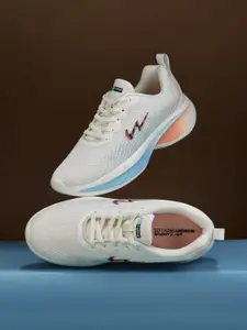 Campus Women Draco Mesh Running Non-Marking Sports Shoes