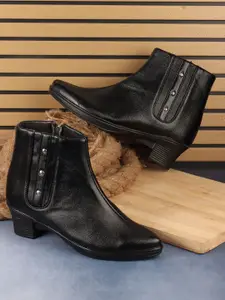 Denill Women Suede Comfort Peep Toes