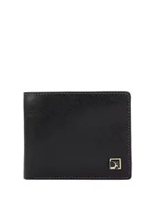 Da Milano Men Leather Two Fold Wallet