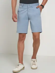 Peregrine by Pantaloons Men Slim Fit Outdoor Shorts