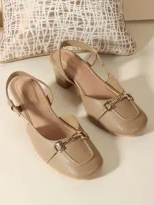 Denill Women Block Sandals