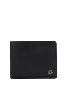 Da Milano Men Leather Two Fold Wallet