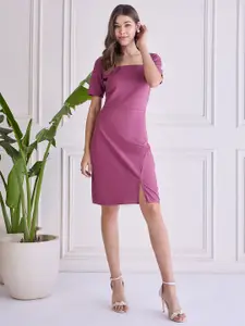 Chemistry Women Shift Mini Dress