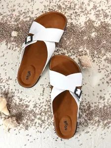 Styli Men Casual Comfort Sandals