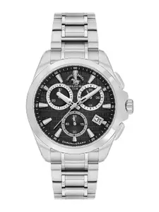 SANTA BARBARA POLO & RACQUET CLUB Men Straps Analogue Watch SB.1.10591-2
