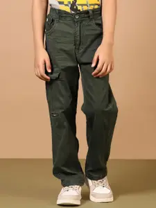 V-Mart Boys Cargos Trousers