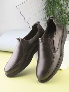 pelle albero Men Leather Formal Mocassion Shoes