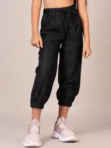 V-Mart Girls Light Fade Mid-Rise Jeans