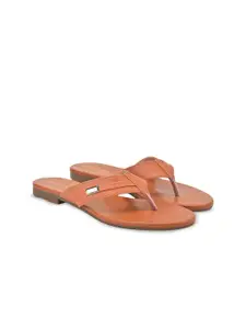 DressBerry Women T-Strap Flats