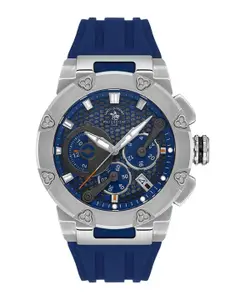 SANTA BARBARA POLO & RACQUET CLUB Winter Men Analogue Watch SB.5.10001-3