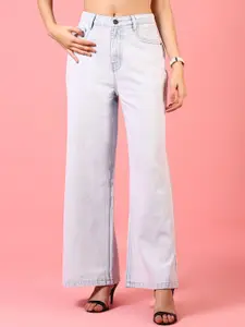 V-Mart Women Light Fade Jeans