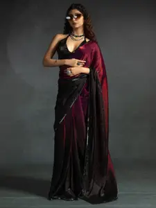 Saree mall Satin Ready to Wear Sarees